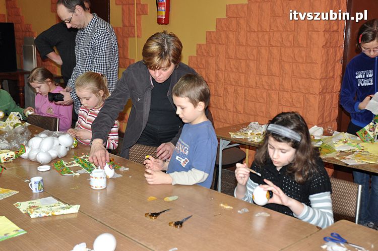 Pisankowa - artystyczna sobota 