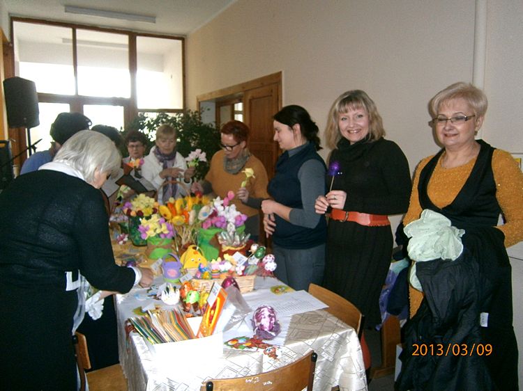 Dzień Kobiet w Kołaczkowie