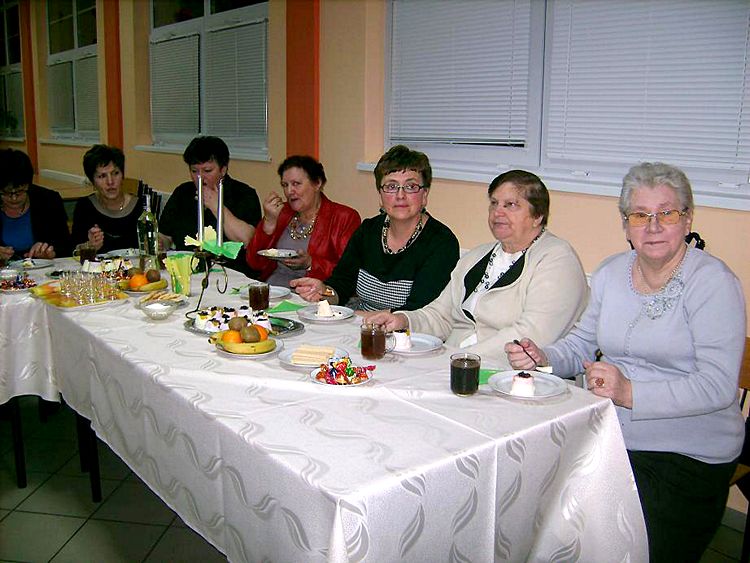 Dzień Kobiet w Chomętowie