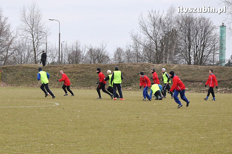 LKS Szubinianka Szubin - KS Notecianka Pakość 6:5 
