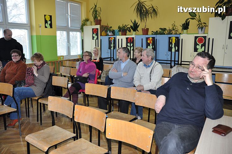 Wybrano nowego Przewodniczącego Zarządu Osiedla Leśnego w Szubinie