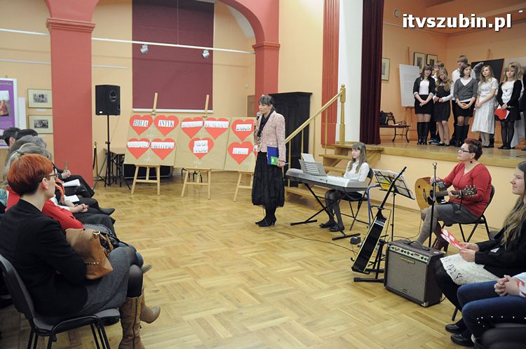 Między Notecią a Gąsawką ? O miłości przez wieki