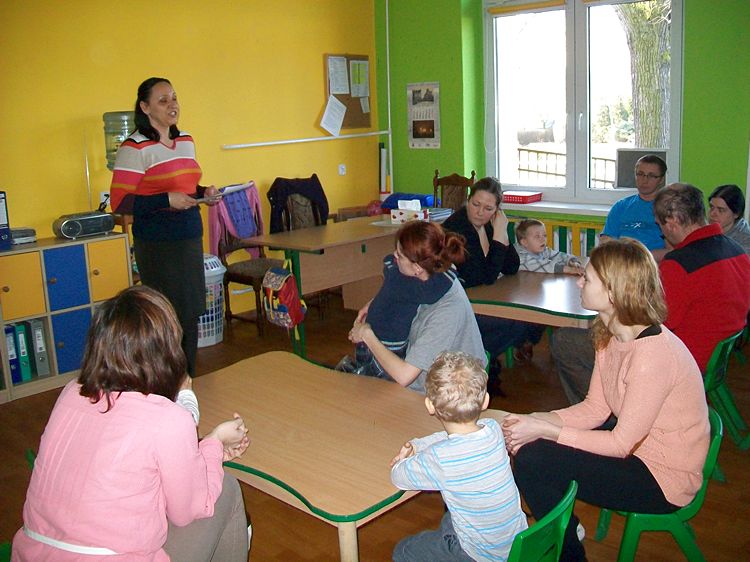 Dzień Otwarty w Przedszkolu nr 3 w Szubinie