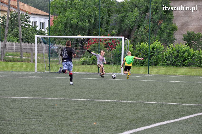 III Wakacyjny Turniej w Piłkę Nożną Orlik 2012