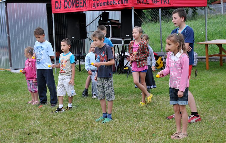 Festyn Rodzinny w Szubin Wsi