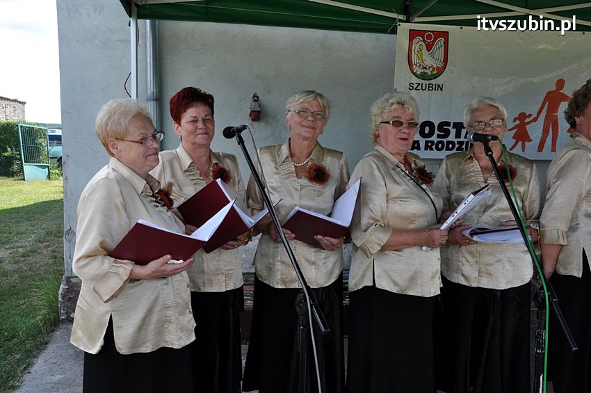 Festyn Rodzinny w Szaradowie