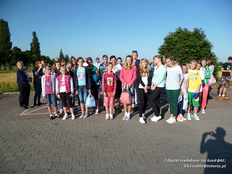 ?Superwycieczka dla naszego dziecka II? ze Stowarzyszeniem Inicjatyw Rozwoju Rynar