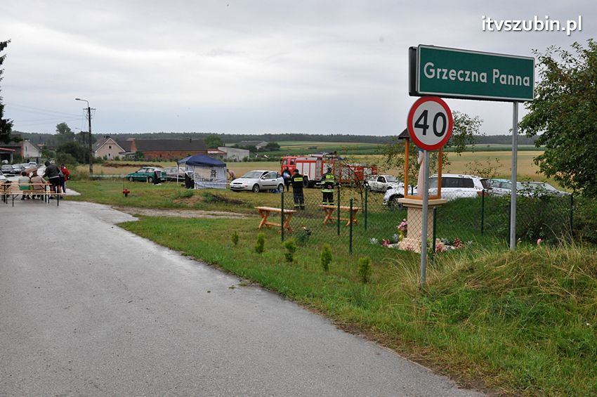 W Grzecznej Pannie było super