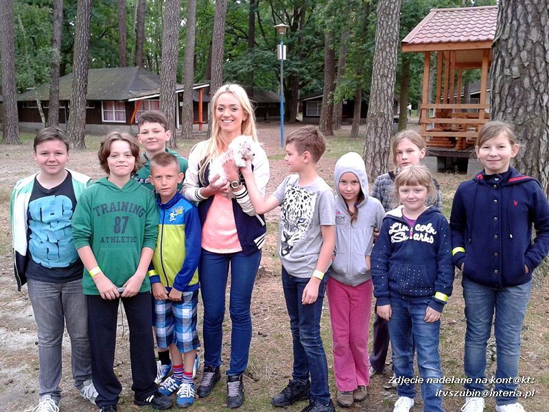 Obóz tenisowo-taneczno-sportowy w Sierakowie