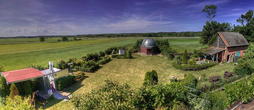 XVII Ogólnopolski Zlot Miłośników Astronomii - Zapisy trwają [FILM]
