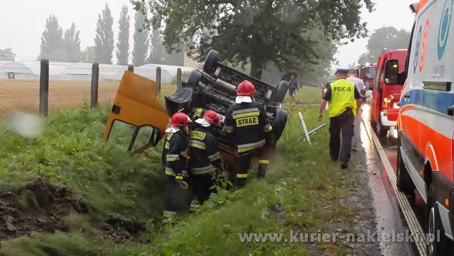 Dachowanie w Chrząstowie