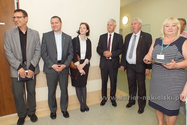 Otwarto blok operacyjny po remoncie