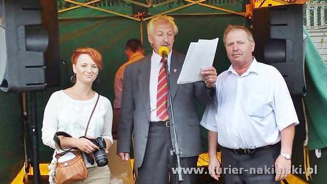 Jubileusz 40-lecia MGLKS Orzeł Kcynia