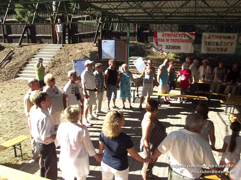 Sierpień miesiącem trzeźwości