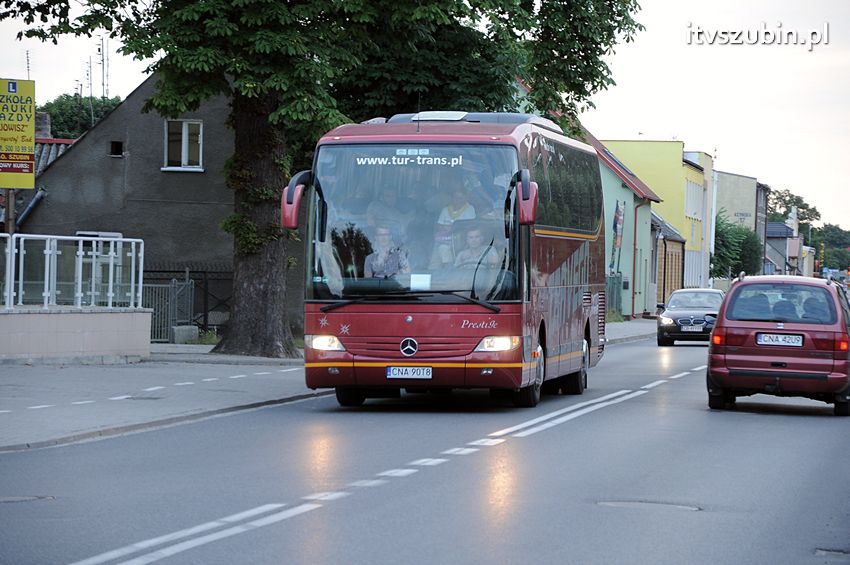 Szubińscy pątnicy wrócili