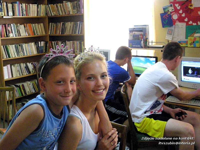 Twórczo i kreatywnie w Samoklęskach Małych