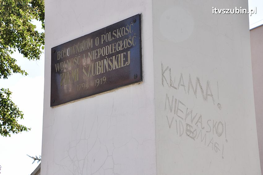 Szubińskie obchody święta 15. sierpnia 