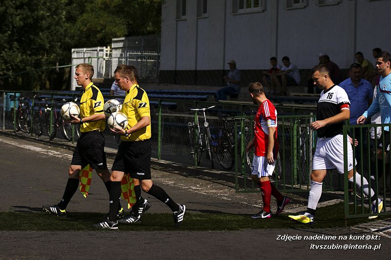 Szubinianka przegrywa czwarty mecz z rzędu
