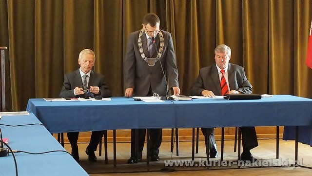 Obradowała Sesja Rady Powiatu Nakielskiego