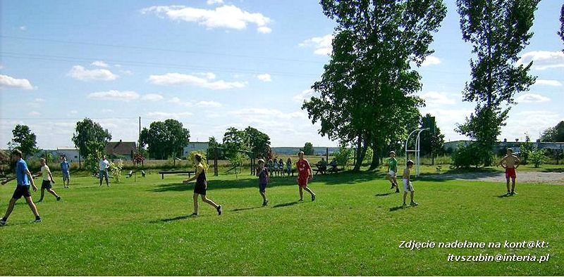 Parafiada w Chomętowie