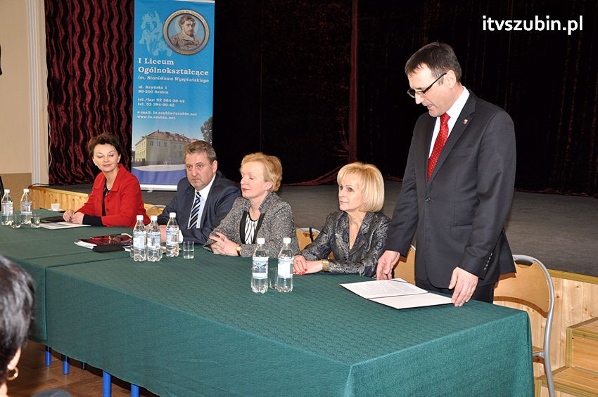 Prawo dziecka do dobrej szkoły - Forum Edukacyjne w Szubinie