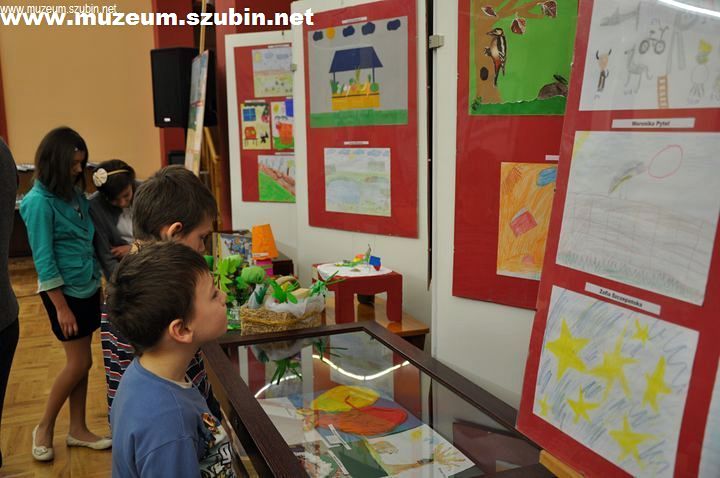 "Wierszyki łamiące języki" - w szubińskim Muzeum