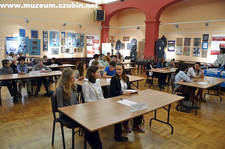 VII Rejonowy Konkurs Wiedzy o Kościele