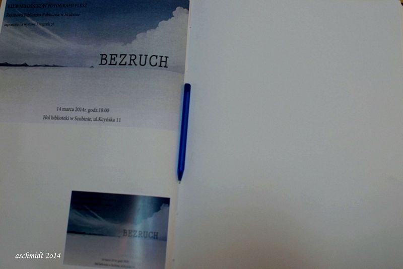 "Bezruch" - kolejna wystawa fleszowców 