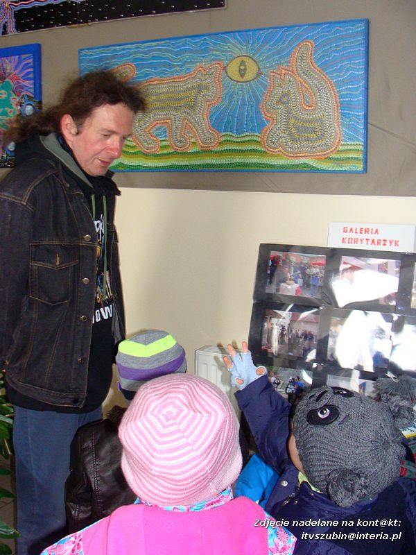 Żabki z wizytą u stomatologa