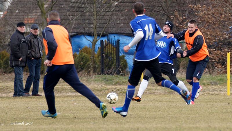 LKS Szubinianka Szubin ? Start Pruszcz Pomorski 3:5