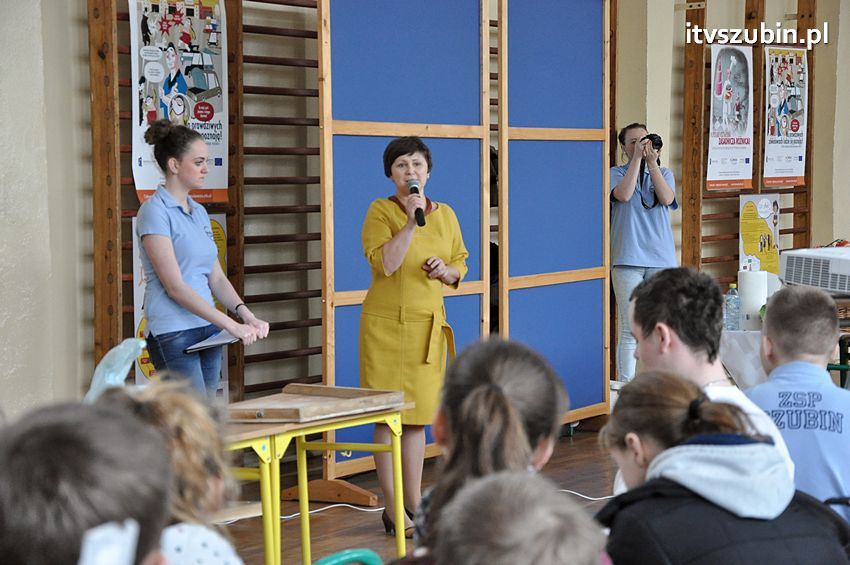 WYBIERZ SWOJE DRZWI DO KARIERY - Drzwi Otwarte w ZSP Szubin