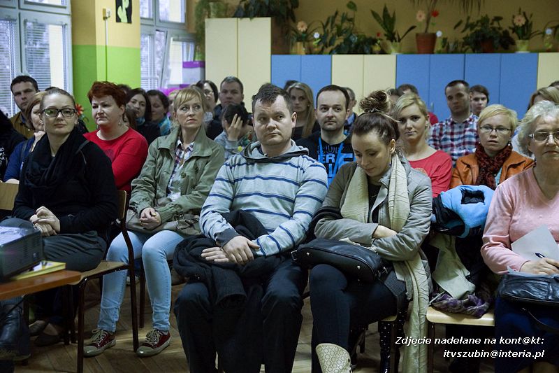 Drzwi otwarte w szubińskiej dwójce