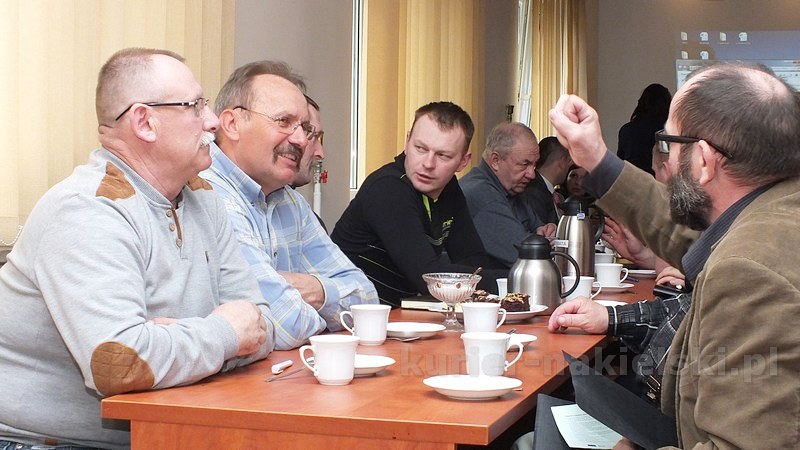Wybrano władze Lokalnej Grupy Rybackiej w Nakle nad Notecią