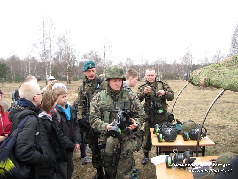 Z wizytą w I Brygadzie Logistycznej w Bydgoszczy