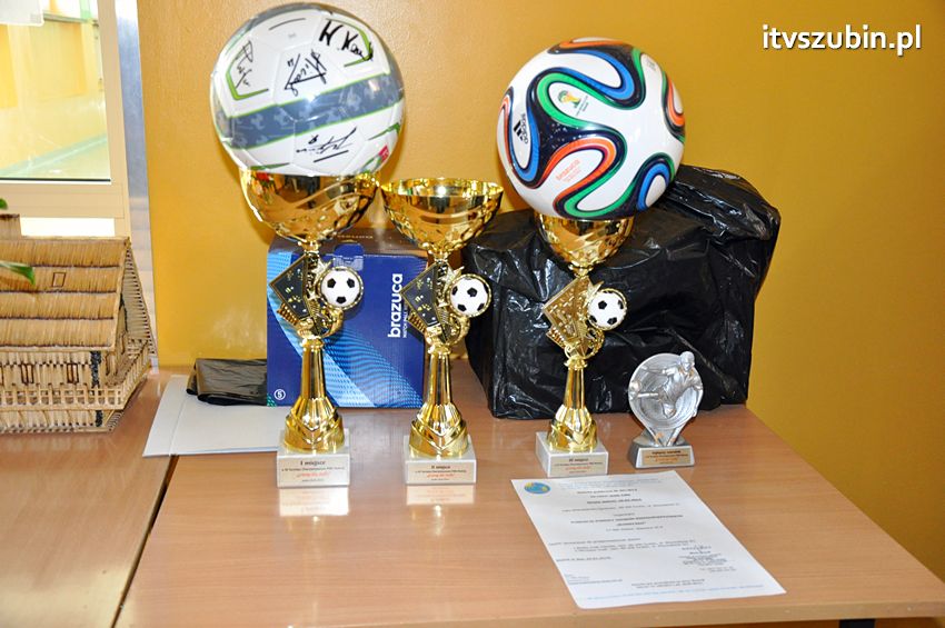 III Turniej Charytatywny Piłki Nożnej - Gramy dla Julki