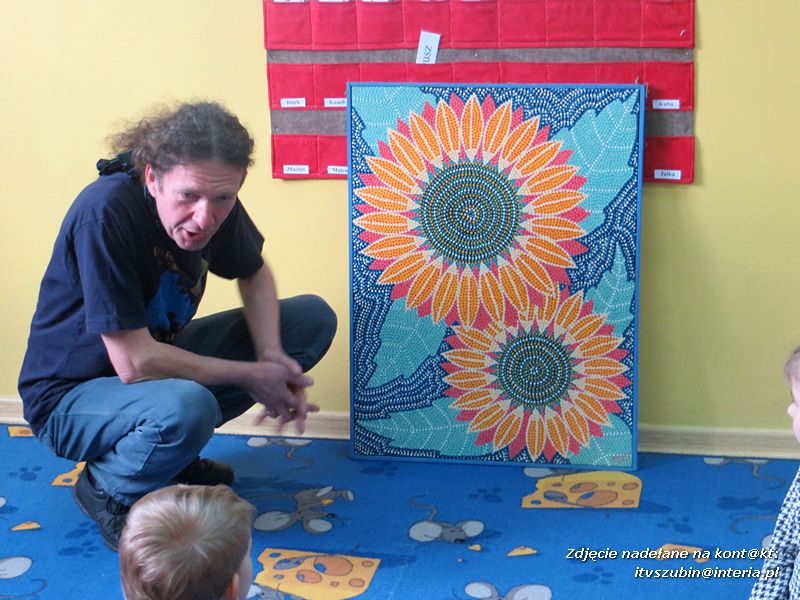 Mali Artyści ze Słoneczka