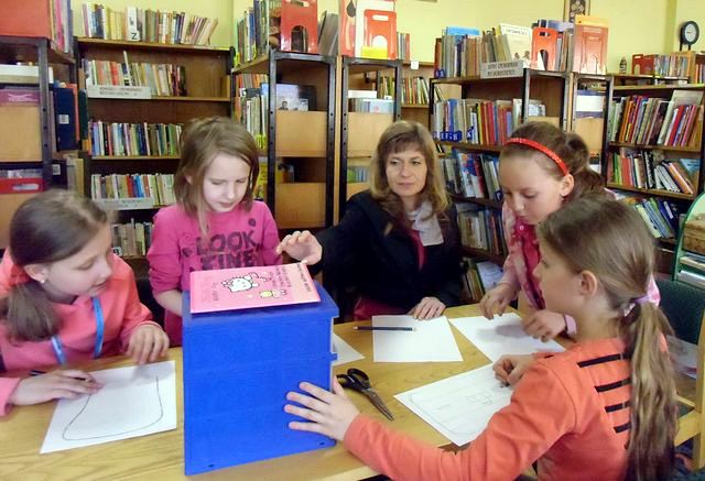 Urodziny Andersena w RBP