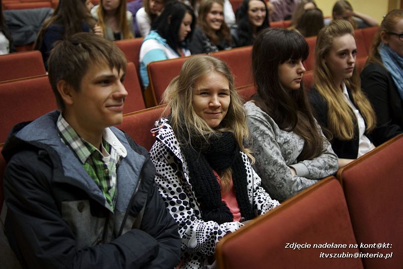 Młodzieżowa Rada Miejska Szubina w Bydgoszczy