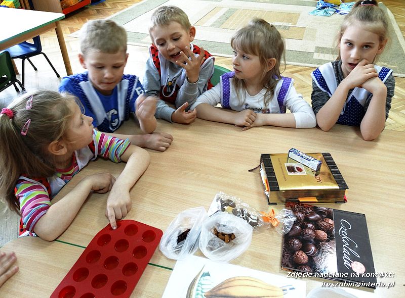 Czekoladowy zawrót głowy
