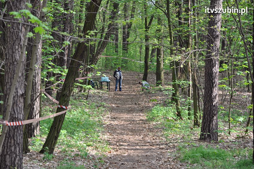 III Powiatowa Olimpiada Obrony Cywilnej odbyła się w Szubinie