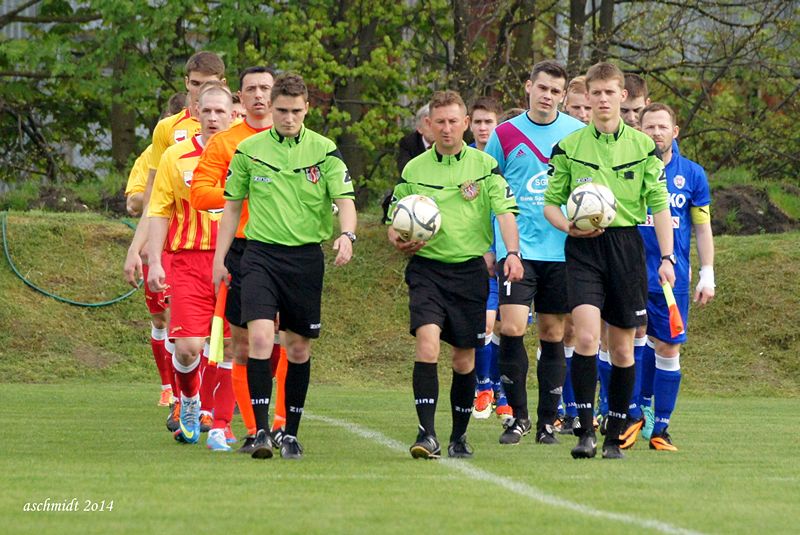 LKS Szubinianka Szubin - LKS Promień Kowalewo Pomorskie 3:2