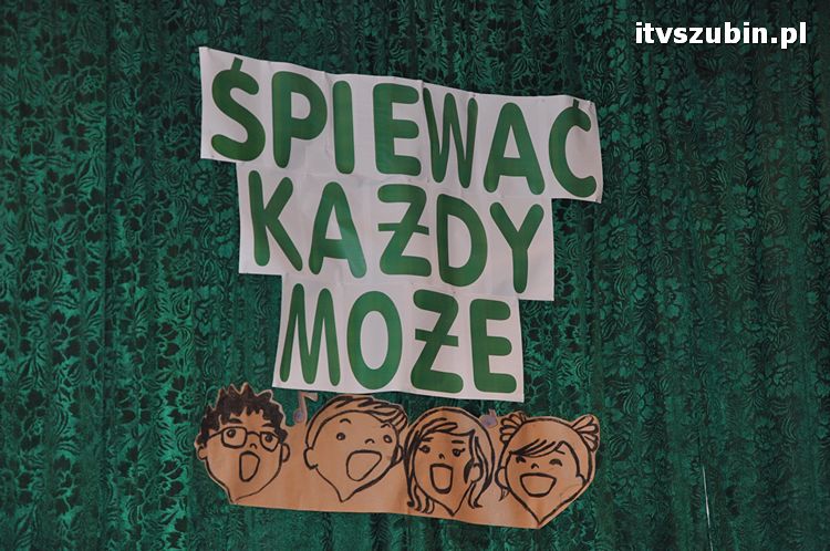 Gminny Konkursu Piosenki Przedszkolnej ?Śpiewać każdy może?