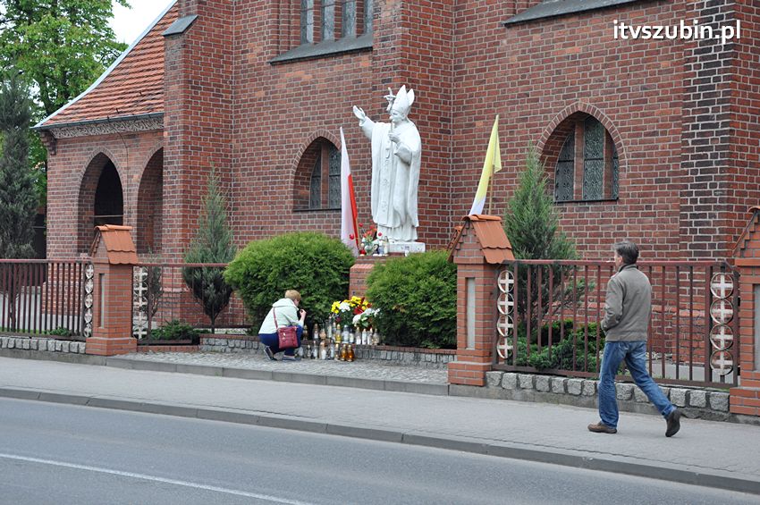 Ku czci Świętego Jana Pawła II