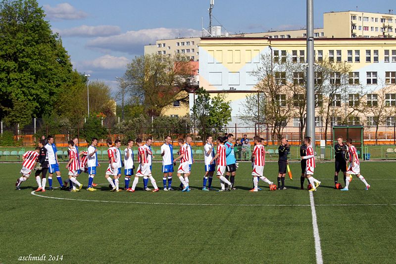 KP Polonia Bydgoszcz - LKS Szubinianka Szubin 0:1