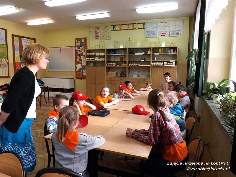 Rycerskie zuchy z Szubina