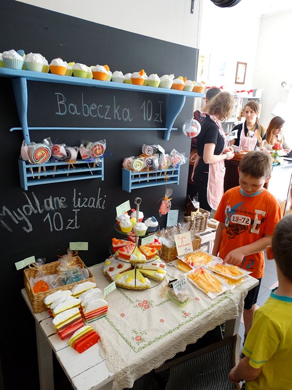 Wycieczka do Muzeum Mydła