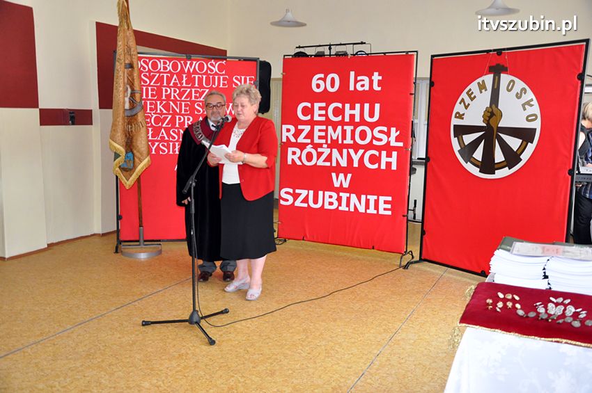 Cech Rzemiosł Różnych w Szubinie obchodził swoje 60-lecie