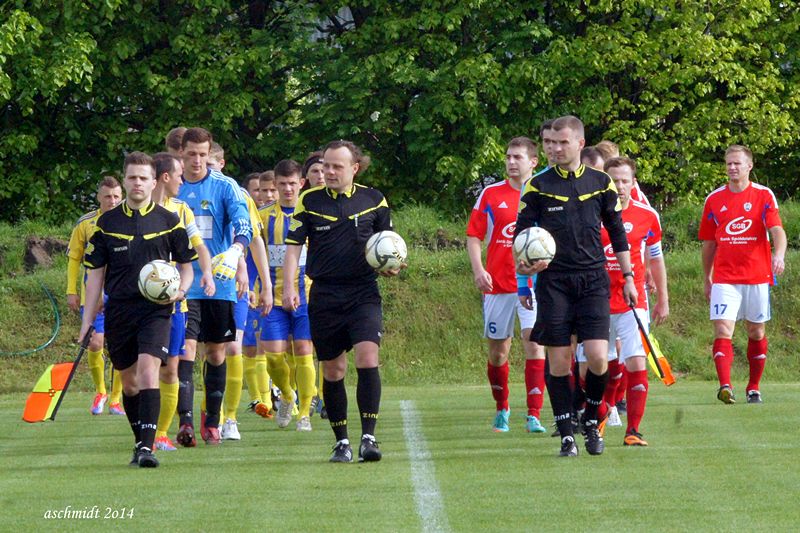 LKS Szubinianka Szubin - RKS Lech Rypin 2:1 
