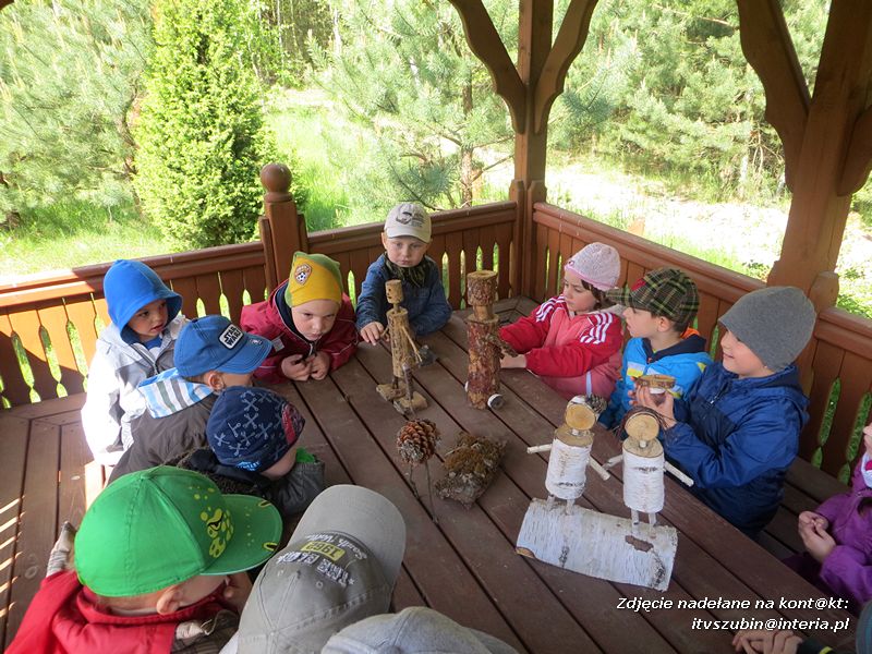 Starszaki ze Słoneczka odwiedziły Zielonowo