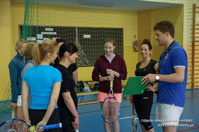 Agnieszka Janczak najlepszą tenisistką turnieju